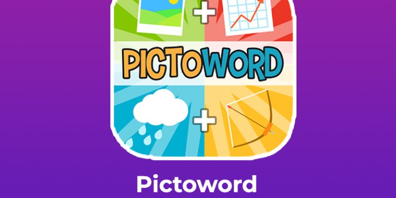 Pictoword - Ghép chữ tiếng Anh siêu dễ